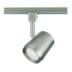 WAC J-7030-930-BN 32W Ocularc LED J Track Light, 16/38/55 Degrees Beam Spread, 3000K, 90 CRI, T24 Compliant, Brushed Nickel