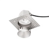 WAC R3ARDL-F835-HZ 3.5" Round Downlight, Wet Location, 45 Degree Beam Spread, 85 CRI, 3500K, Haze