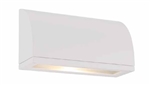WAC Lighting WS-W20506-WT 16W LED Wall Mount, 3000K Color Temperature, 90 CRI, White