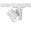 WAC WTK-1023F-827-WT Exterminator II 1023W Track Light, 39 Degrees Beam, 2700K, 85 CRI, 1545 Lumens, White