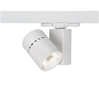 WAC WTK-1023F-827-WT Exterminator II 1023W Track Light, 39 Degrees Beam, 2700K, 85 CRI, 1545 Lumens, White