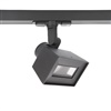 WAC WTK-5028W-935-BK 5028W LED Track Light, 3500K, 90 CRI, Black