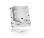 Wattstopper CB-100-1 PIR Ceiling Low Temperature Occupancy Sensor, 24 VDC, up to 90 Linear ft Coverage