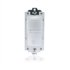 Wattstopper CD-250-LA PIR Multi-Way Dimming Vacancy Sensor, 25-500W, Light Almond