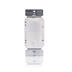 Wattstopper CH-250-A PIR Muti-Way Wall Switch Vacancy Sensor, 600W, Almond