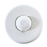 Wattstopper CI-205-1 PIR Ceiling Occupancy Sensor, 24VDC 11mA, 360 Degrees, up to 500 ft2 Coverage