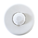 Wattstopper CI-24 PIR Ceiling Occupancy Sensor, 24 VAC or 24 VDC, Isolated Relay, 360 Degrees and up to 1200 ft2 Coverage