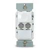 Wattstopper DSW-100-I Dual Technology Wall Switch Occupancy Sensor, 120/277V, Ivory