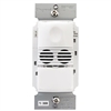 Wattstopper DSW-301-W Dual Tech Wall Switch Occupancy Sensor, 120/277V, White
