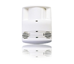 Wattstopper DT-200 Dual Technology Corner Mount Occupancy Sensor, 24 VDC, 33mA, 2000 sqft Coverage