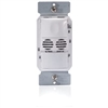 Wattstopper-DW-100-24-LA Dual Technology Low Voltage Wall Switch Occupancy Sensor, 24V, Light Almond