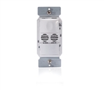 Wattstopper DW-100-W Dual Tech Wall Switch Occupancy Sensor, 120/277V, White