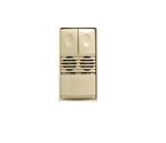 Wattstopper DW-200-I Dual Tech Wall Switch Occupancy Sensor, 2 Relays, 120/277V, Ivory