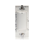 Wattstopper EOSW-101-I RF Single Relay Switch Receiver, No Neutral, Ivory