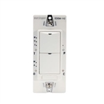 Wattstopper EOSW-112-G RF Dual Relay Switch Receiver, Gray