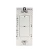 Wattstopper EOSW-112-LA RF Dual Relay Switch Receiver, Light Almond