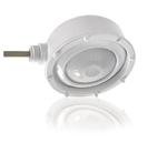 Wattstopper HB300W High Bay Occupancy Sensor For Wet Locations, 7mA, 24VDC, 60Hz, with IR