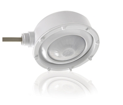 Wattstopper HB350W High Bay Occupancy Sensor For Wet Locations, 120/277V, 60Hz, with IR