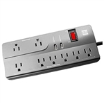 Wattstopper IDP-3050-A 8 Outlet Power Strip with Automatic-On Sensor