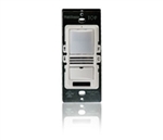 Wattstopper-LMDW-101-G Digital Dual Tech 1 Button Wall Mount Sensor with Infrared, Gray