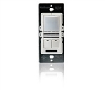 Wattstopper-LMDW-101-I Digital Dual Tech 1 Button Wall Mount Sensor with Infrared, Ivory