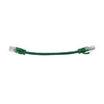 Wattstopper LMRJ-50 RJ45 Cables, 50 Feet, Non-Plenum Rated Local Network Cables, Green