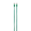 Wattstopper LMRJ-P10 RJ45 Cables, 10 Feet, Plenum Rated, Green