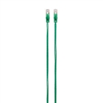 Wattstopper LMRJ-P75 RJ45 Cables, 75 Feet, Plenum Rated, Green