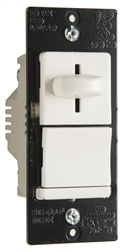 Wattstopper LSCL453PBK 450W CFL/LED 700W Incandescent 3-Way, Preset Dimmer, Black