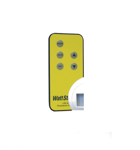 Wattstopper LSR-301-S Occupant Remote Control for LS-301