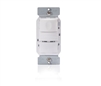 Wattstopper-PW-100-24-I PIR Low Voltage Wall Switch Occupancy Sensor, 24V, Ivory