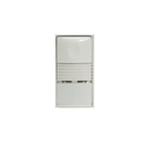 Wattstopper PW-100-LA PIR Wall Switch Occupancy Sensor, 120/277V, Light Almond