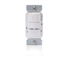 Wattstopper PW-101D-LA PIR Dimmable Wall Switch Sensor, Universal, 120V, Light Almond