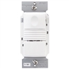 Wattstopper PW-301-W PIR Wall Switch Occupancy Sensor, 120/277V, White