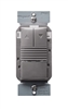 Wattstopper PW-311-G 0-10V PIR Wall Switch Occupancy Senor, 120/277V, Grey