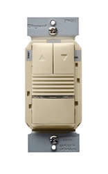 Wattstopper PW-311-I 0-10V PIR Wall Switch Occupancy Sensor, 120/277V, Ivory
