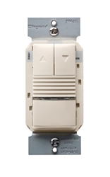 Wattstopper PW-311-LA 0-10V PIR Wall Switch Occupancy Sensor, 120/277V, Light Almond