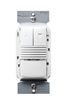 Wattstopper PW-311-W 0-10V PIR Wall Switch Occupancy Sensor, 120/277V, White