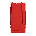 Wattstopper RHKITRED Cover Kit Radiant, Red