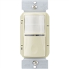 Wattstopper WS-250-LA PIR Wall Switch Occupancy Sensor, 120/277V, Light Almond