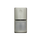 Wattstopper WS-301-I PIR Wall Switch Occupancy Sensor, 120/277V, Ivory