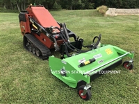 Peruzzo Scorpion 1400 Flail Mower