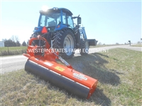 Org Peruzzo Bull Cross 1800E Ditch Bank Mower