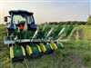 Badalini 2-Row Inner Row Tiller & Cultivator