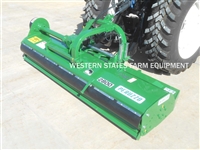 Peruzzo HD Bull 2000 Green Flail Mower