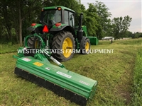 Peruzzo Bull Cross 2000E Flail Ditch Bank Mower