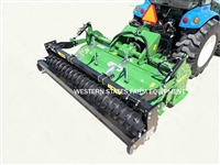 ACMA 205M, 81" Rotary Tiller & XW Packer Roller