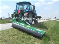 Peruzzo 2200E Ditch Bank Flail Mower