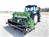 ACMA 230P, 8' Rotary Tiller with Seeder & Roller