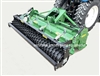 ACMA 250P, 8'-6" Rotary Tiller & Packer Roller